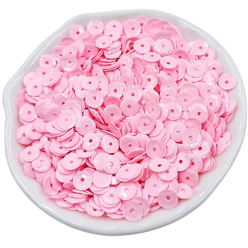 Set 1500 Hạt Kim Sa Tròn Nhiều Màu Sắc Dùng Làm Trang Sức DIY