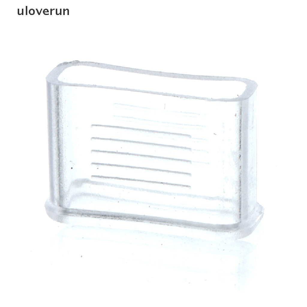 Bộ 20 Vỏ Cao Su Bọc Bảo Vệ Ống Thổi Chuyên Dụng