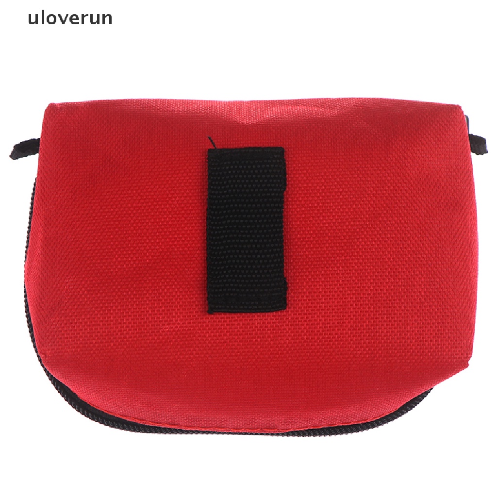 1 Túi Đựng Dụng Cụ Sơ Cứu Khẩn Cấp Tiện Dụng Khi Đi Cắm Trại