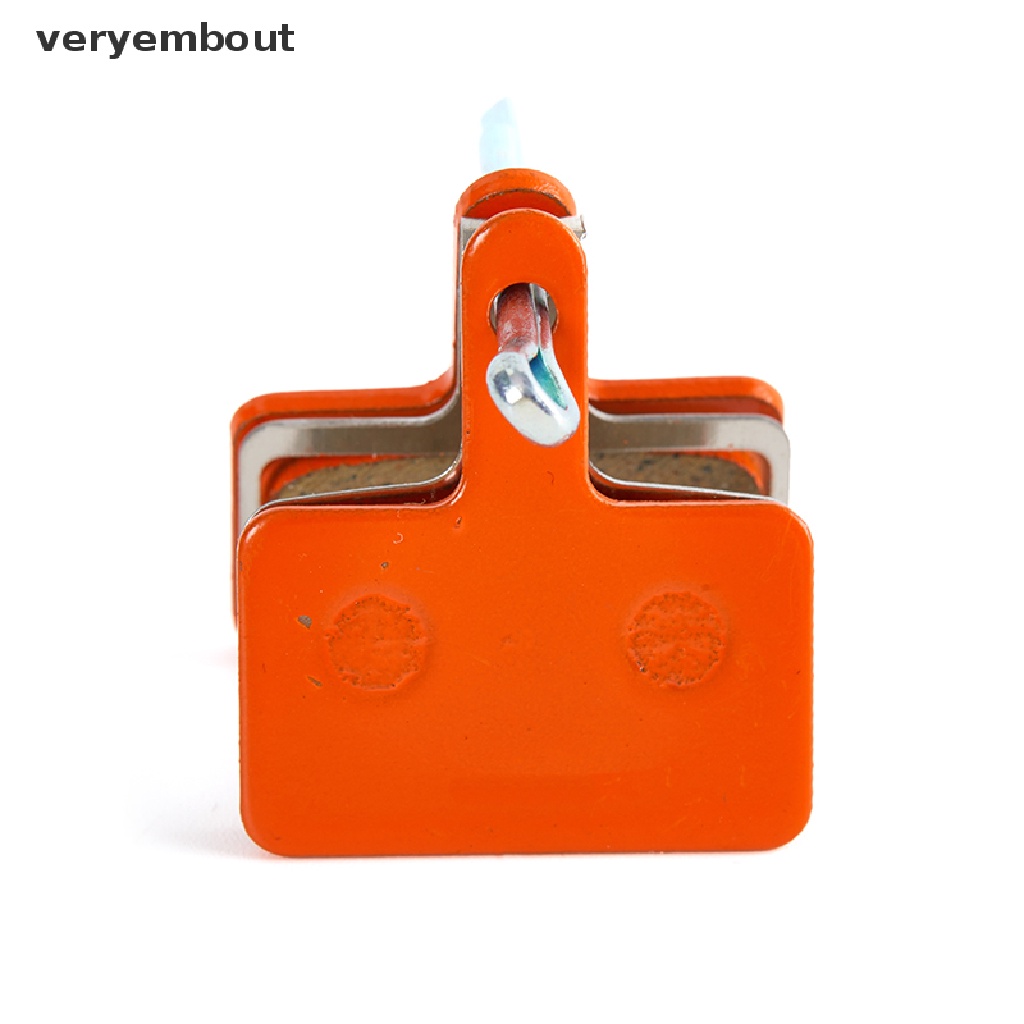 Set 1 Cặp Má Phanh Đĩa Iamok Tương Thích Với Shimano M355 XT XTR BB5 BB7