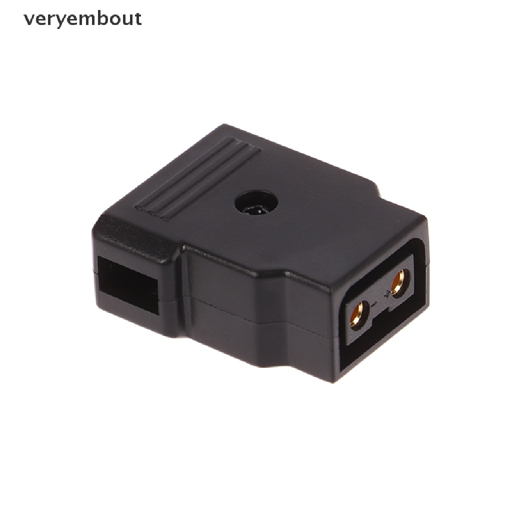 Phích Cắm Nguồn ut D-Tap Dtap Type B Female Cho Máy Ảnh Antonbauer