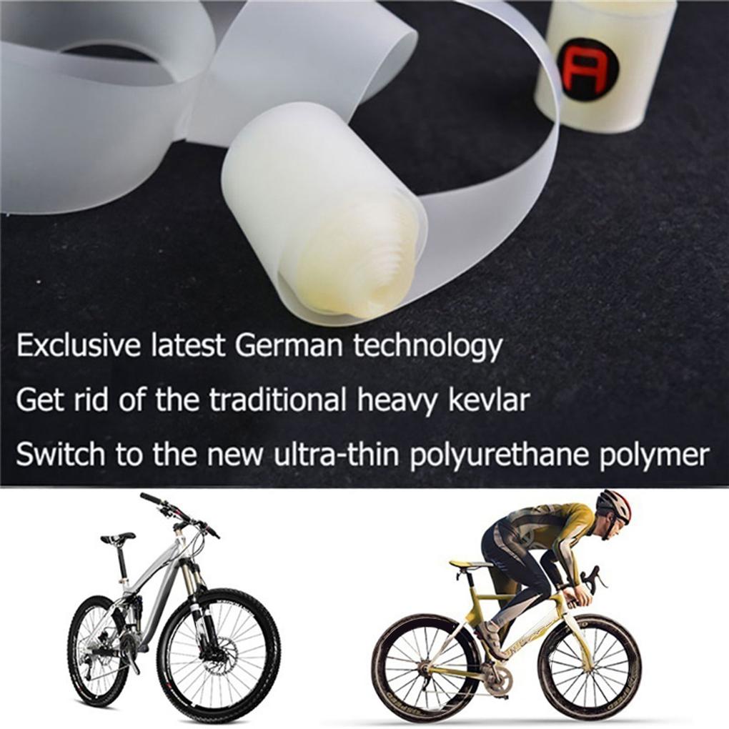 1 / 2 / 3 Cuộn Băng Quấn Ruột Xe Đạp Chống Đâm Thủng