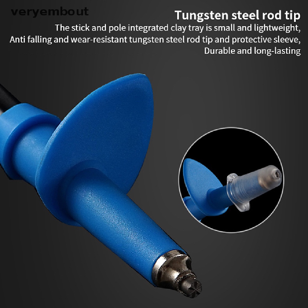 Ut Gậy Leo Núi Gấp Gọn Tiện Dụng Chất Lượng Cao