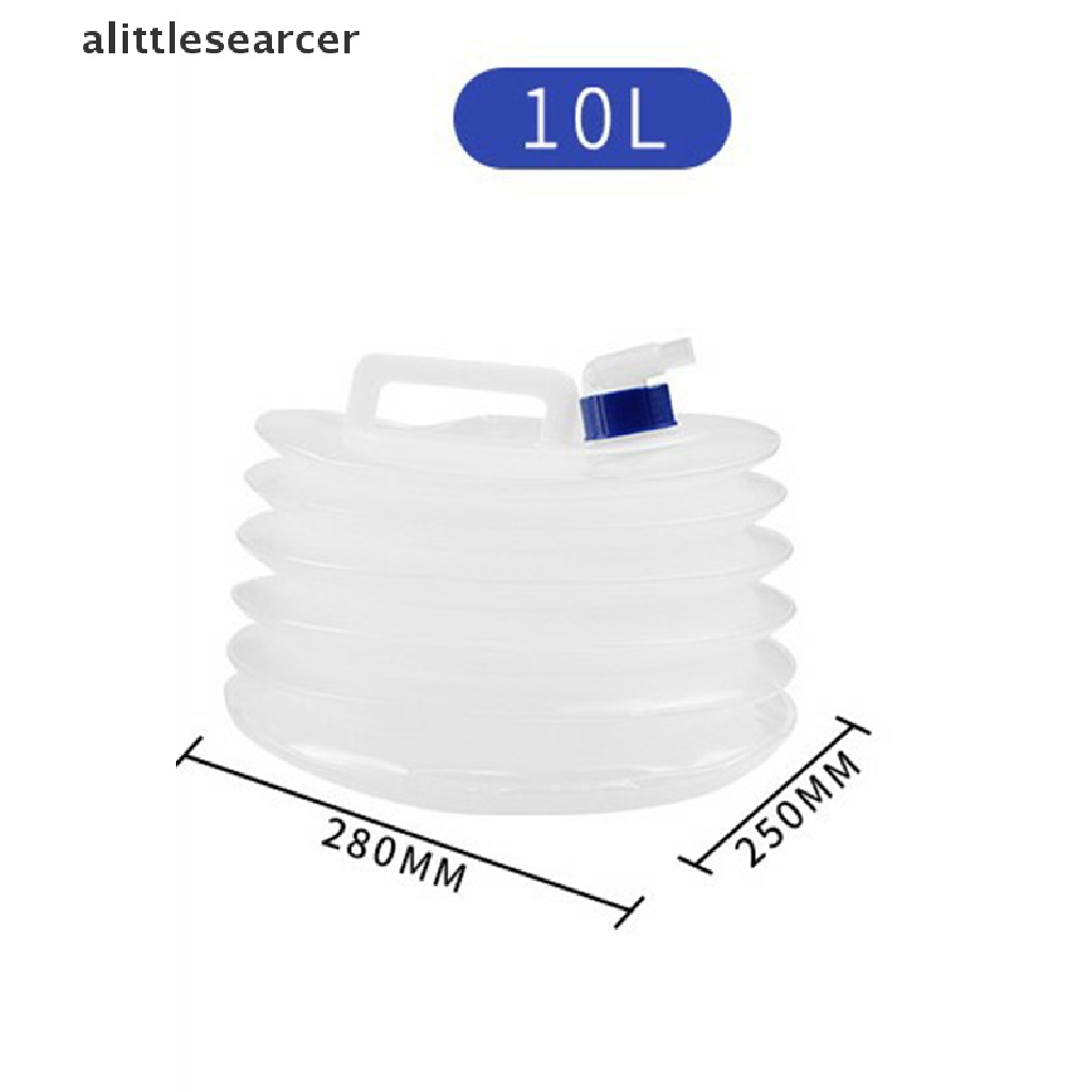 Túi Đựng Nước Có Thể Gấp Gọn Tiện Dụng Khi Đi Cắm Trại