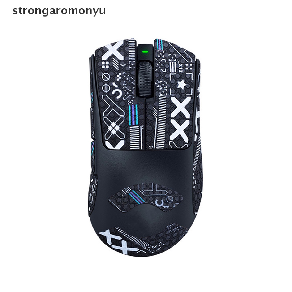 Miếng Dán Chống Trượt Chống Mồ Hôi Cho Chuột Không Dây Razer DeathAdder V3 Pro