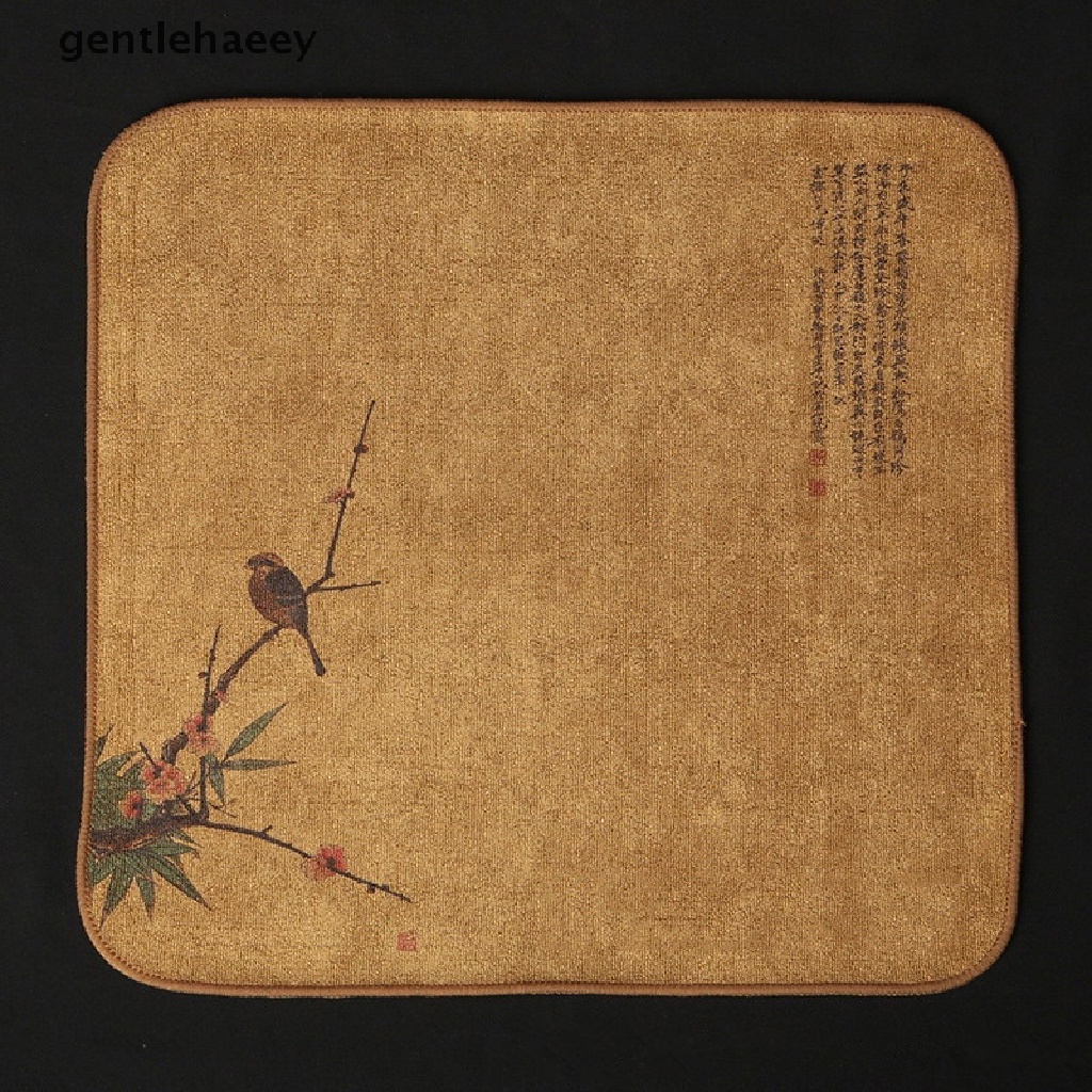 Khăn Lau Dày Dặn Thấm Hút Tốt In Họa Tiết Xinh Xắn