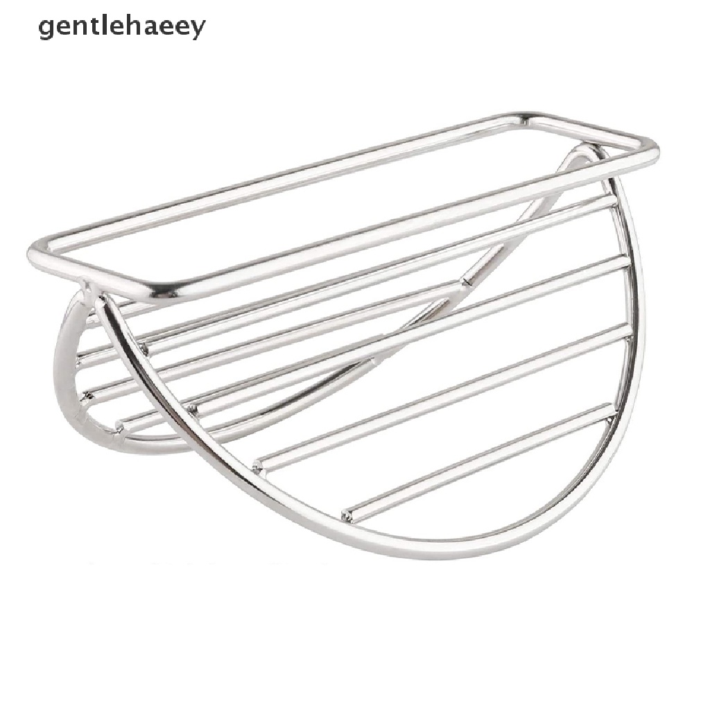 Giá Đỡ Bánh Taco Hình Sóng Bằng Thép Không Gỉ 304