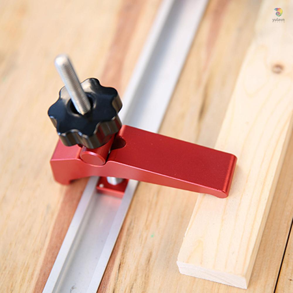 Kẹp Chữ T Bằng Hợp Kim Nhôm Làm Mộc Chuyên Dụng