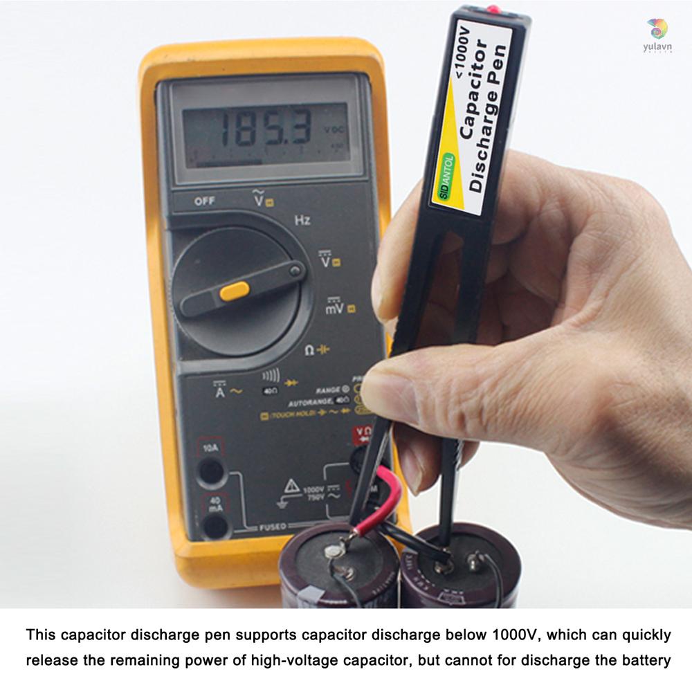 Bút Sửa Chữa Điện Áp Cao 1000V Chuyên Dụng