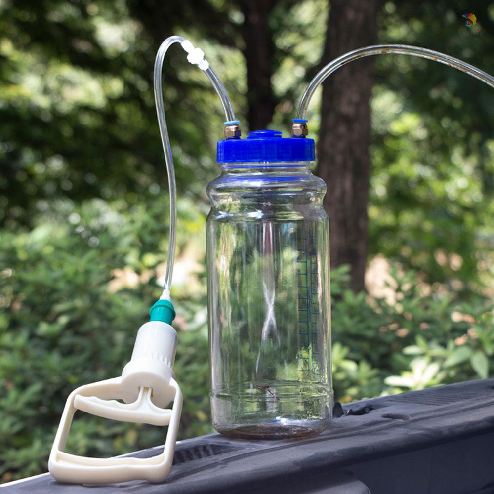 Máy Bơm Dầu Động Cơ Xe Hơi 2L Thông Dụng