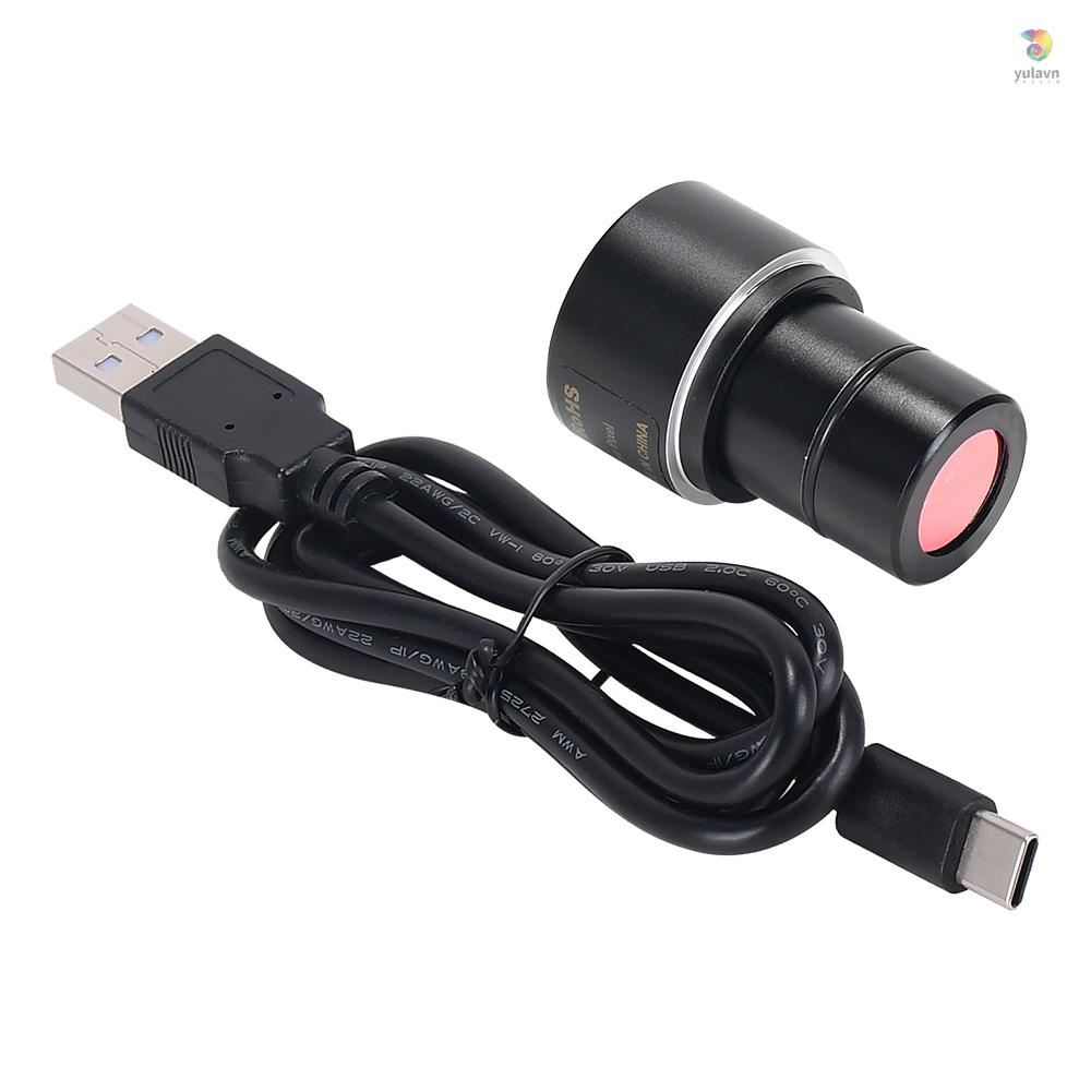 Kính Hiển Vi Kỹ Thuật Số 5MP CMOS USB2.0 Tốc Độ Cao Tương Thích Với Win 2000 XP WIN7