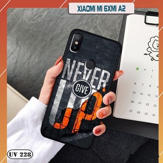 Ốp lưng điện thoại Xiaomi Mi6X/Mi A2- Chống trầy xước