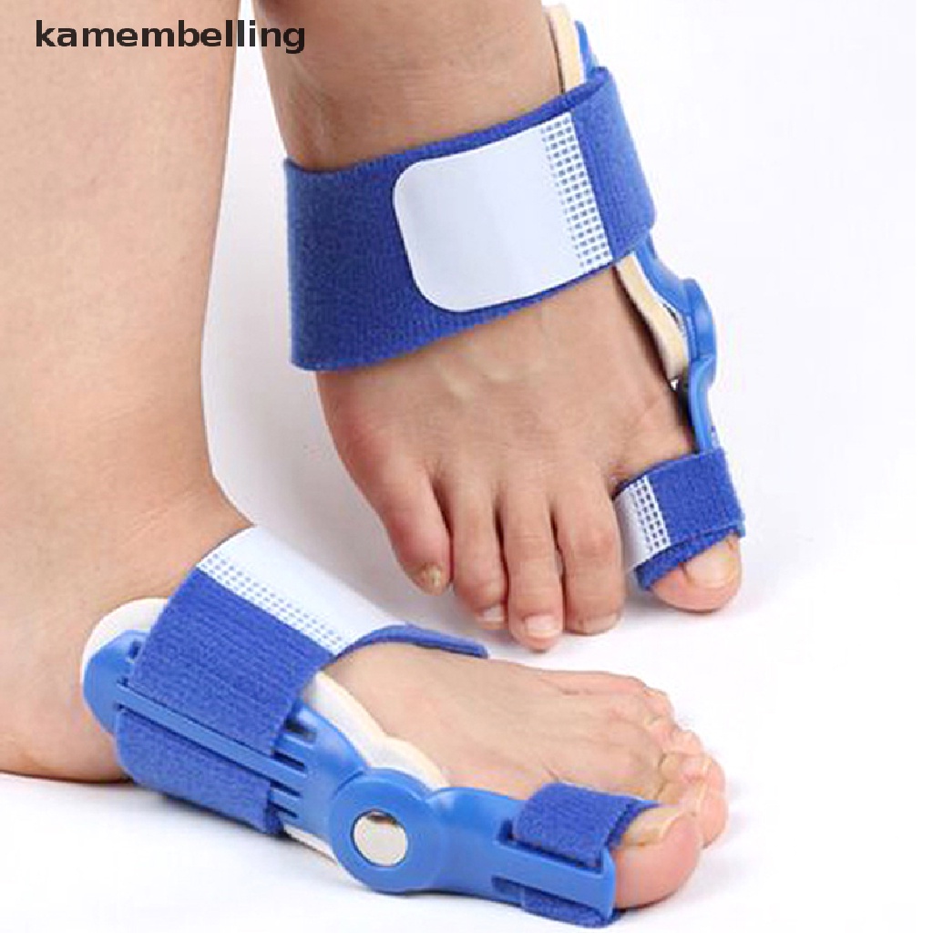 Nẹp Nẹp Điều Chỉnh Ngón Chân Cái Giảm Đau Hiệu Quả kamembelling