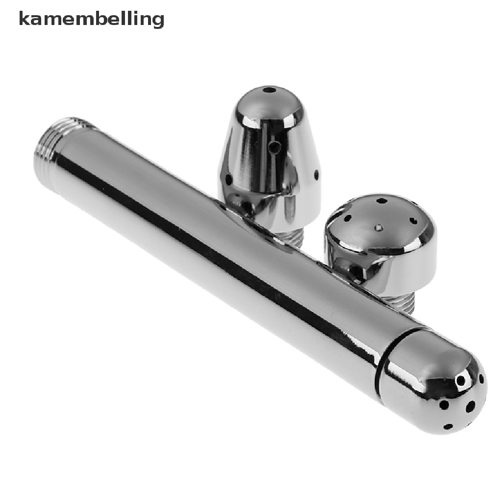 Kamembelling Bộ Vòi Hoa Sen 3 Phong Cách Anal Douche Vaginal Làm Sạch Đường Ống Nước EN