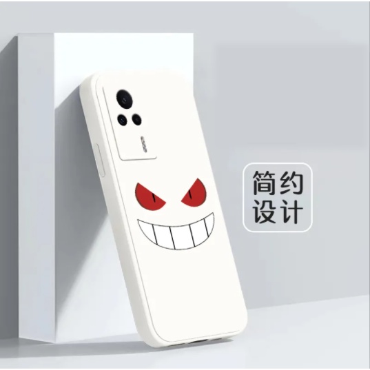 Ốp Điện Thoại Phong Cách Máy Chơi Game Cho Xiaomi Redmi K60 K60e K50 K50i K40 Pro