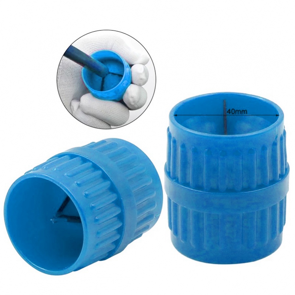 Chamferer Deburring Vỏ Nhựa Đồng Thau Bền Bên Ngoài