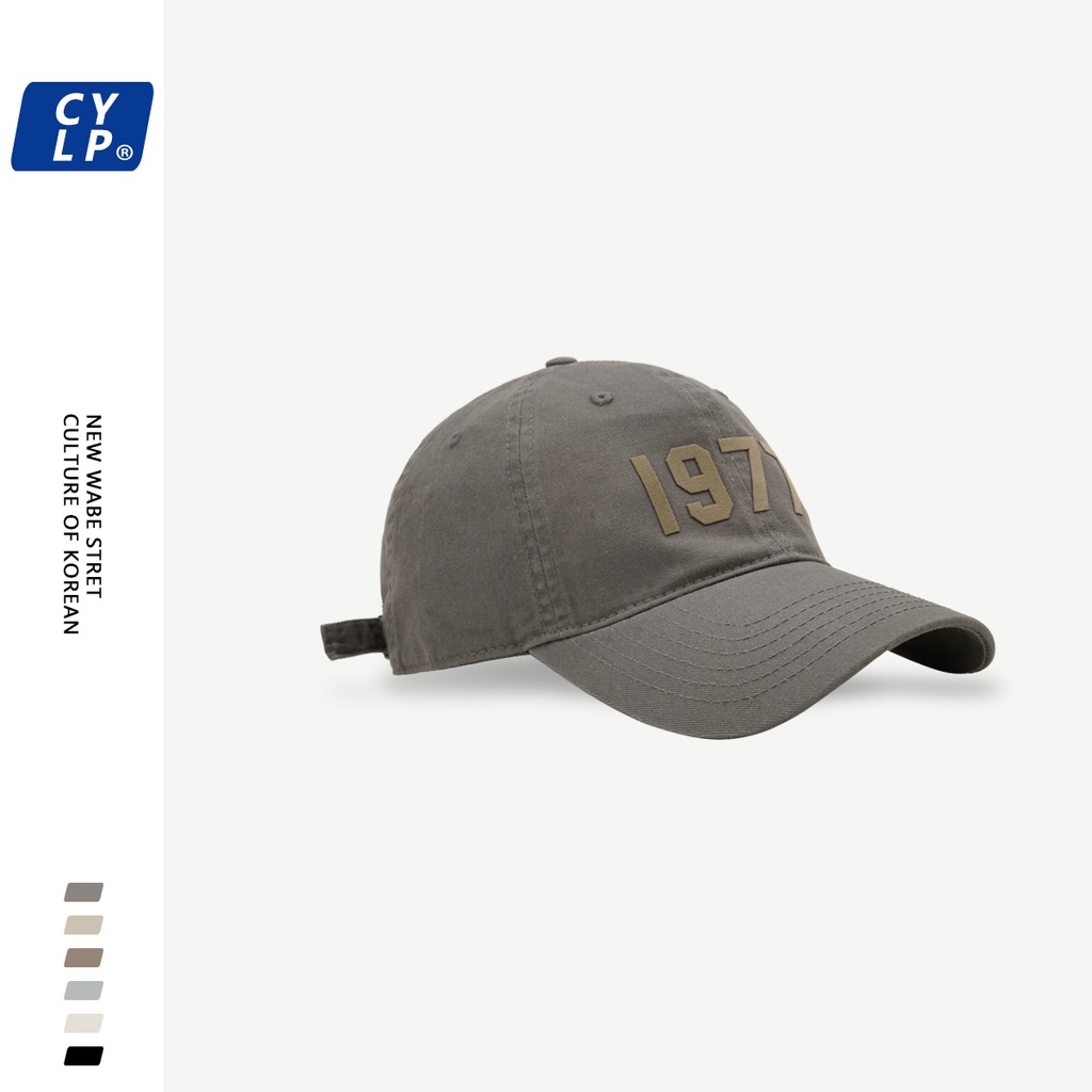 Nón Lưỡi Trai Thời Trang Hàn Quốc 1977 Dành Cho Nam Và Nữ