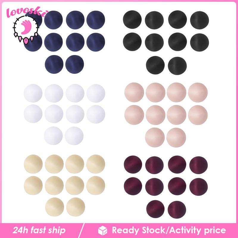 Set 10 Miếng Đệm Nâng Ngực Cho Nữ Tập Yoga