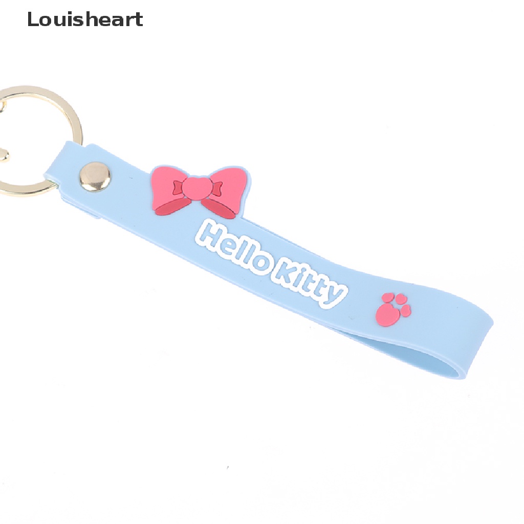 Móc Khóa Hình Louisheart TFG Dễ Thương