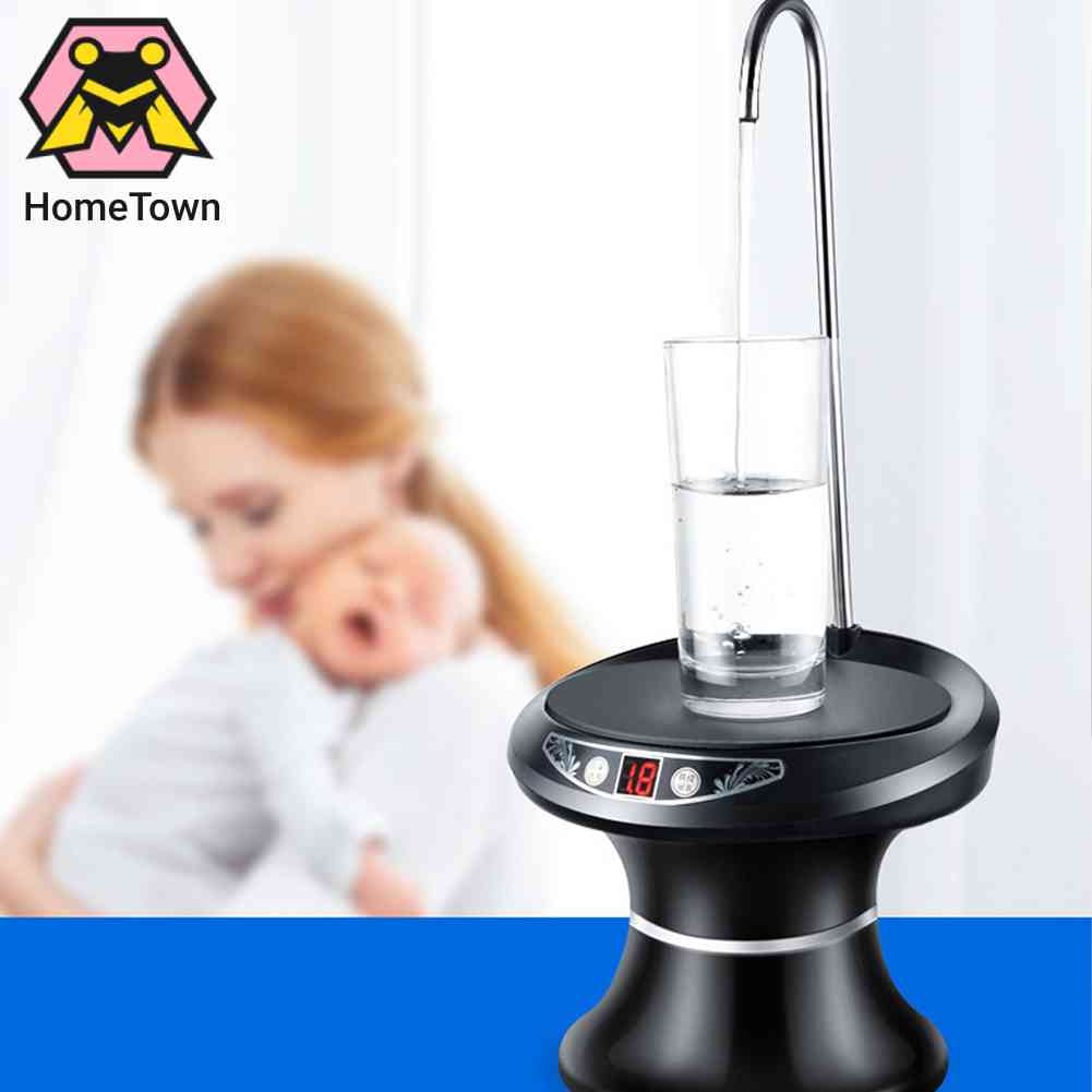Vòi Xịt Nước Tự Động Bằng Điện Thiết Kế Nhỏ Gọn Thông Dụng