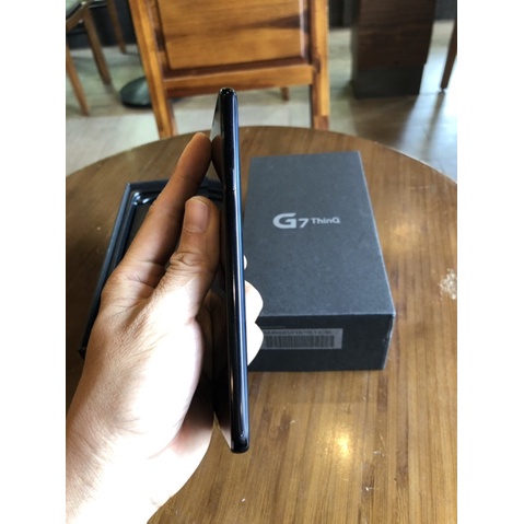 <HOTT>Điện thoại LG G7 thinq cpu snap 845 ram 4gb bộ nhớ 64gb mới 99% | BigBuy360 - bigbuy360.vn