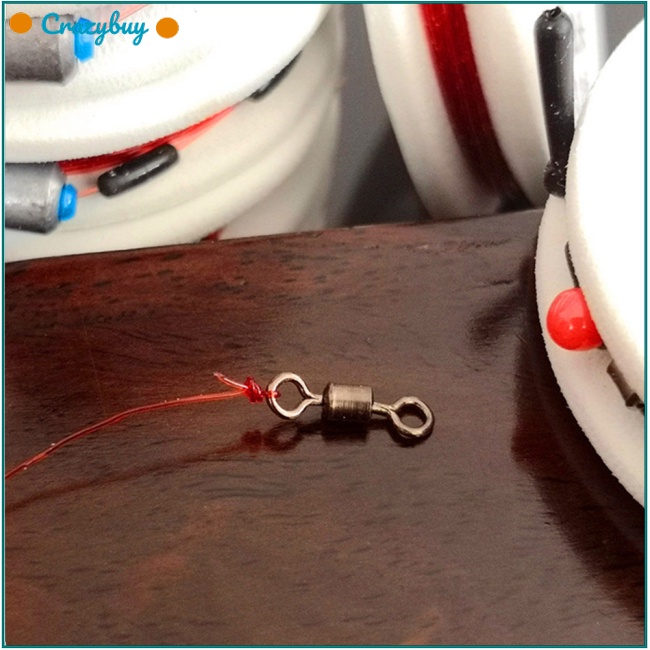 Cr 1 Cuộn Dây Câu Cá Bằng Nylon Lụa Chịu Lực Tốt Chất Lượng Cao