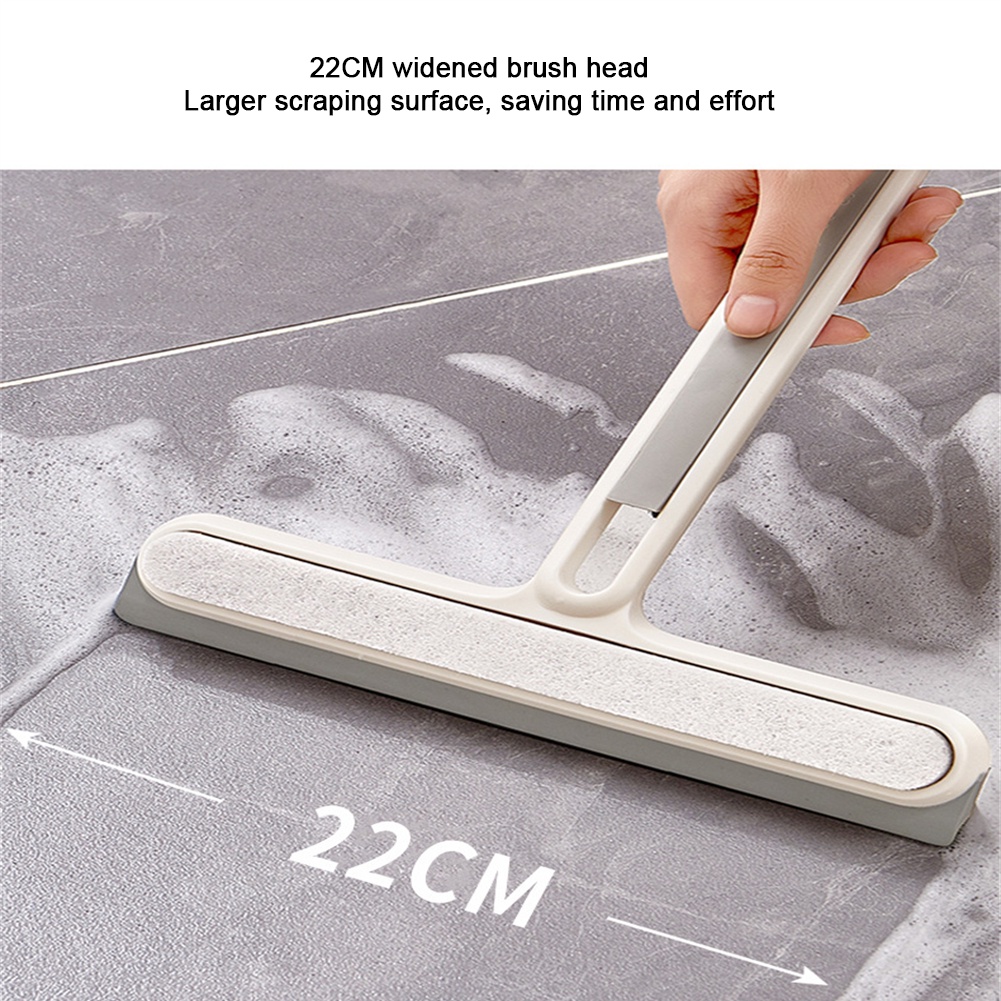 Bàn Chải Vệ Sinh Màn Hình Ướt Và Khô Bằng Silicon Đa Năng Thiết Kế Bốn Trong Một