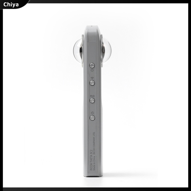 Miếng Dán Bảo Vệ Ống Kính Máy Ảnh Pc-2805 Tương Thích Với Ricoh Sc2 / s / v Panoramic