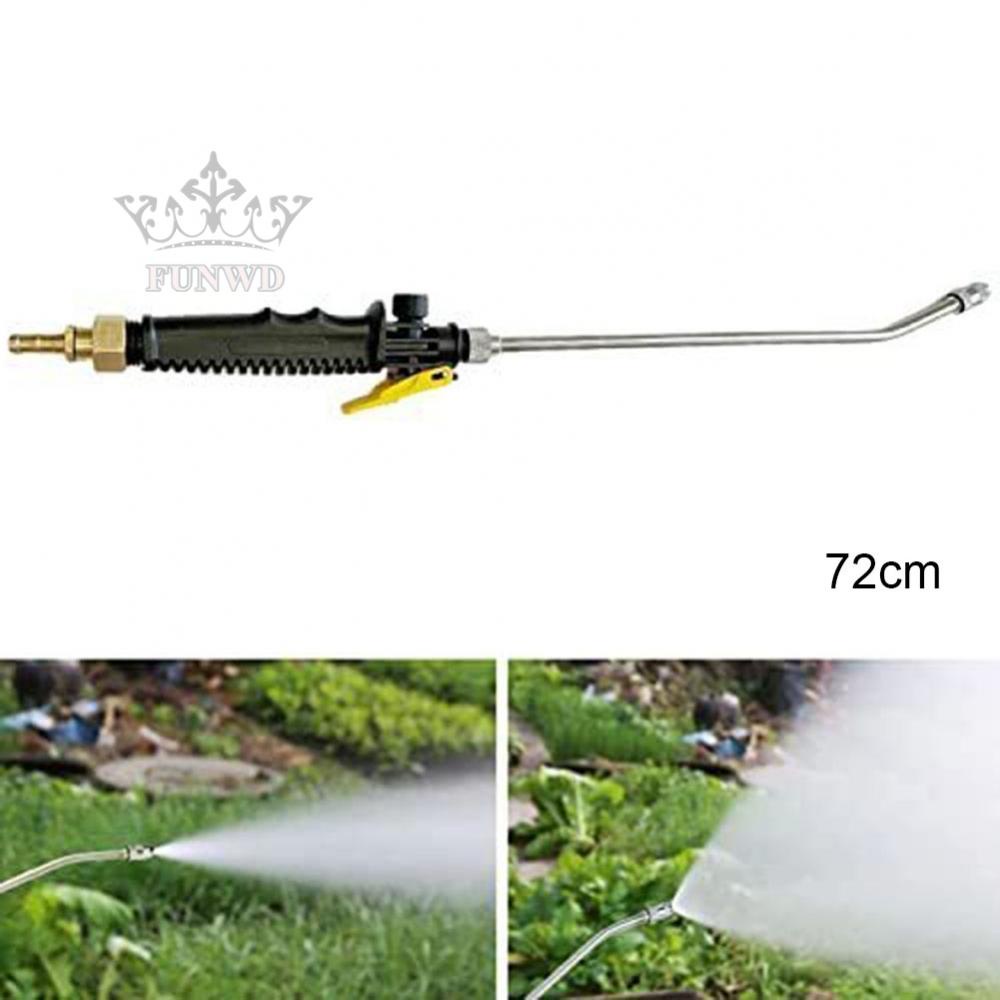 Gậy Phun Nước 3 / 8 &quot;Bằng Đồng Thau Không Gỉ Thông Dụng 29 Inch