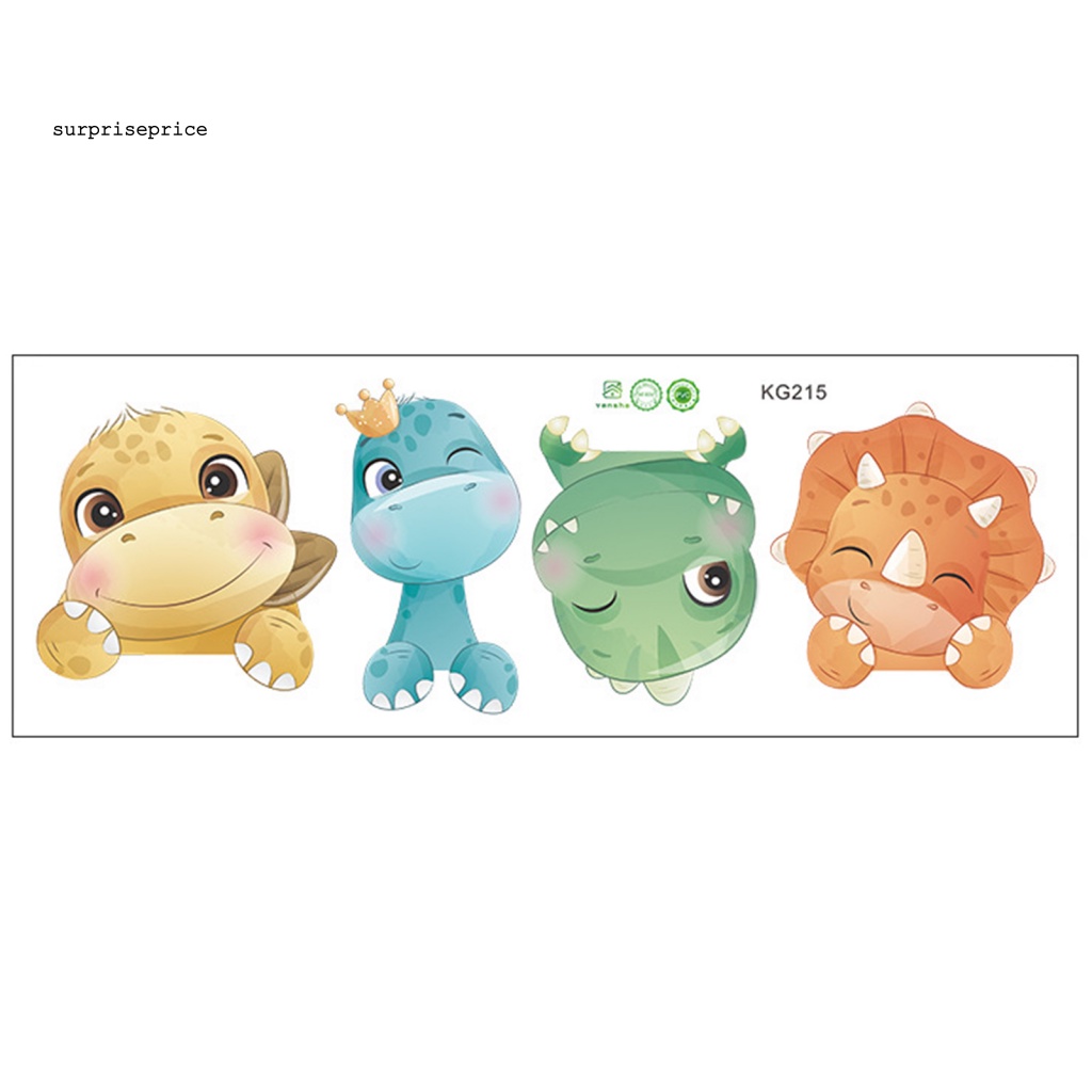 1 Tấm Sticker PVC Tự Dính Hình Máy Bay Hoạt Hình Dễ Thương Trang Trí Công Tắc