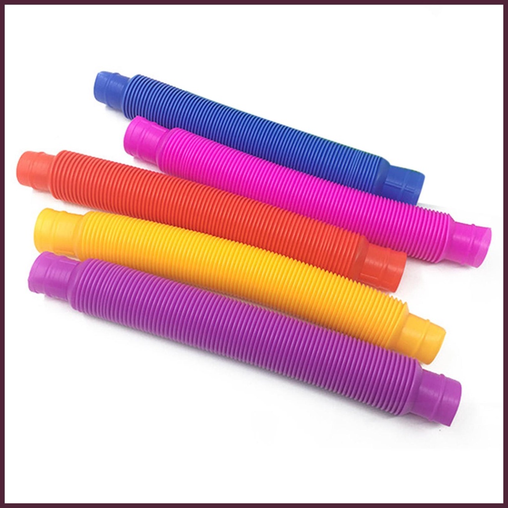 Đồ Chơi Ống Cảm Biến Giảm Căng Thẳng Cho Trẻ Em