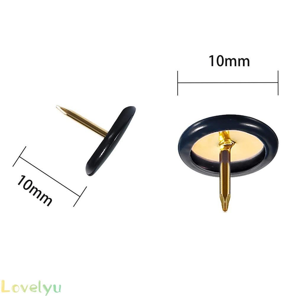 ⭐2023 ⭐100PCS Car Plastic Trim Door Panel Retainer Clips Rivet Push Fastener Hole