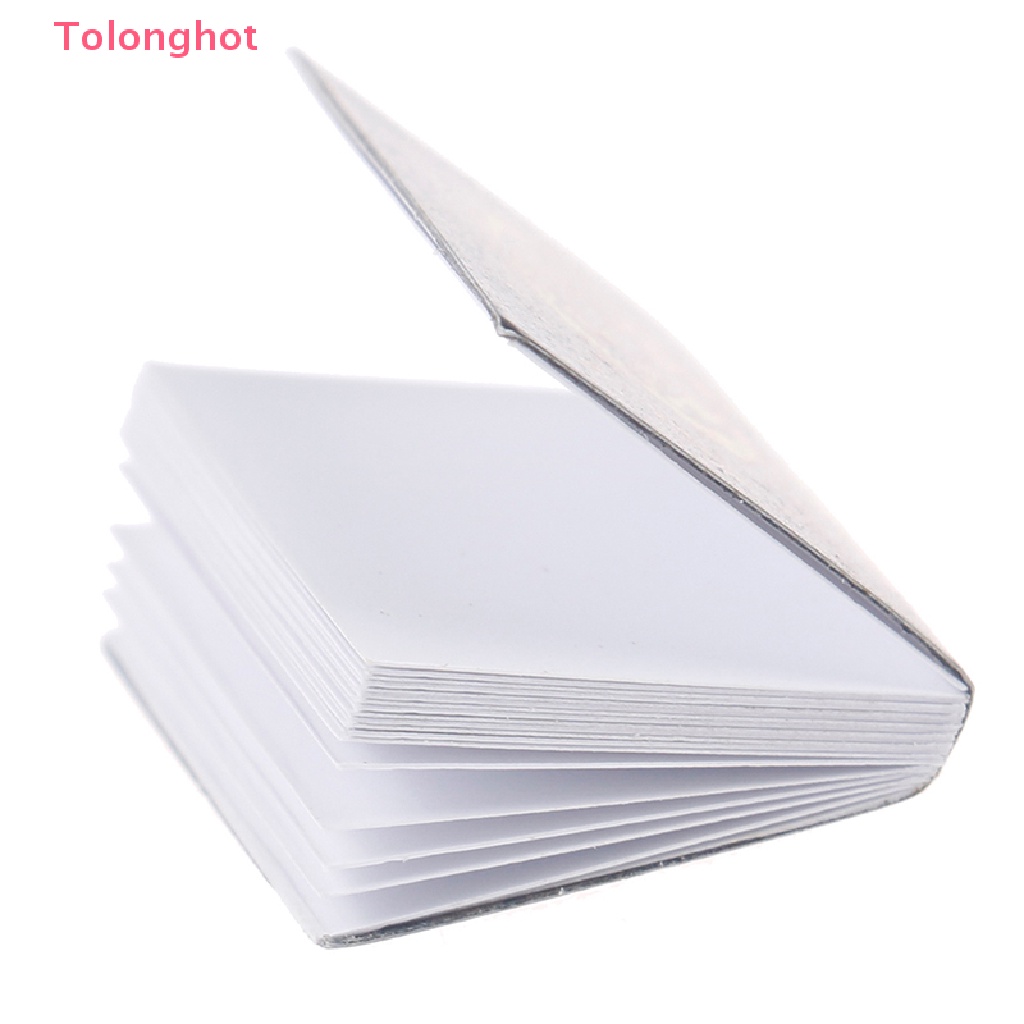 Bộ 3 Cuốn Sách Mini Tỷ Lệ 1: 12 Dùng Trang Trí Nhà Búp Bê