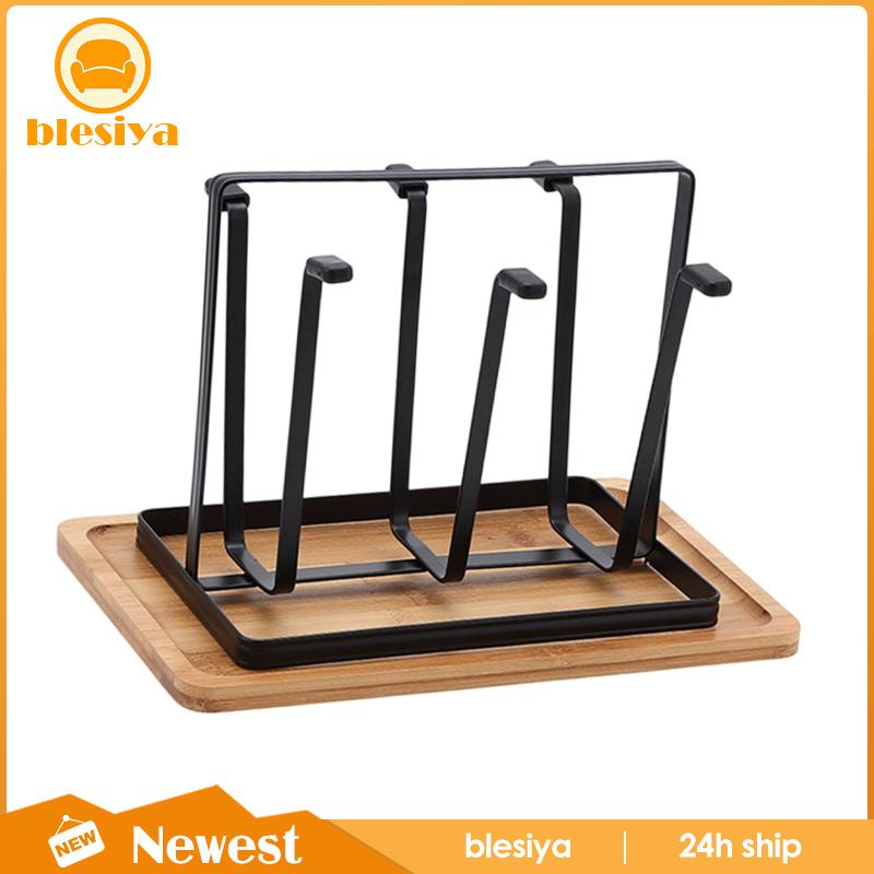 Giá Đỡ Cốc / Bình Nước Bằng Sắt Tiện Dụng Chất Lượng Cao