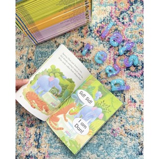 Usborne My first Reading Library - Kèm Audio