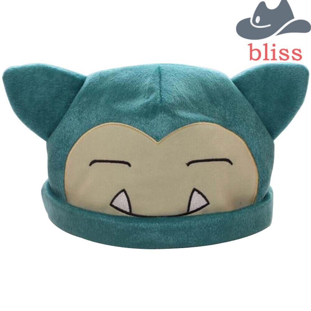 Mũ Giữ Ấm Mùa Đông In Họa Tiết Hoạt Hình Pokemon Cho Nam Và Nữ