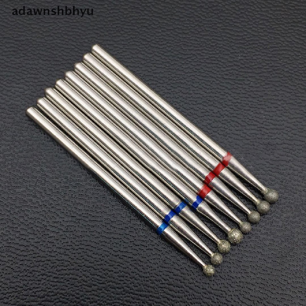 Set 30 Mũi Khoan Móng Tay Bằng Thép Vonfram Đa Năng