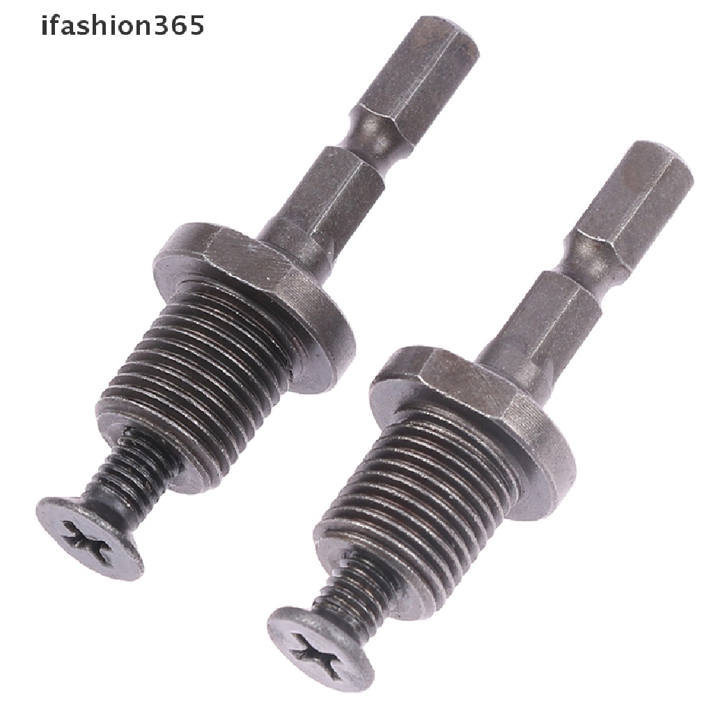 Đầu Nối Mũi Khoan Lục Giác 1 / 2 20UNF ifashion365 Chất Lượng Cao