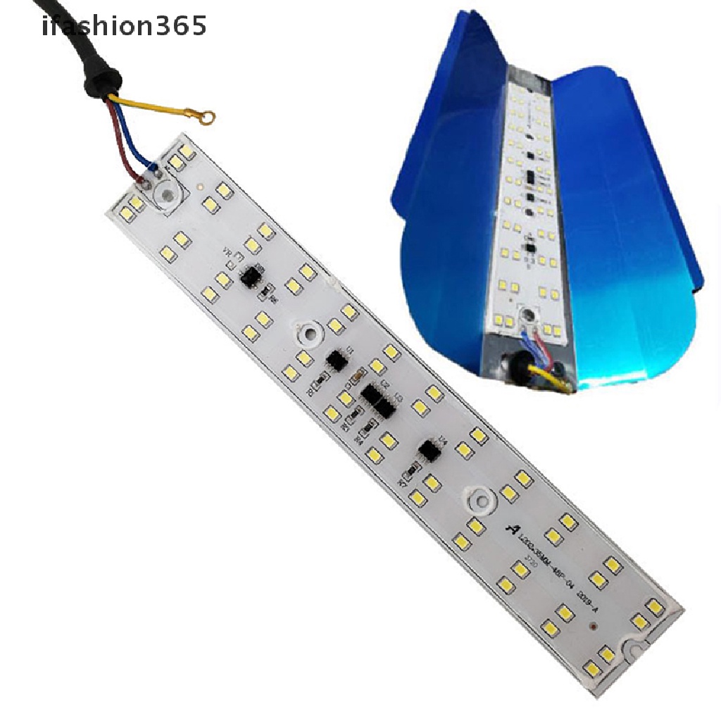 Bảng Đèn LED ifashion365 Tiết Kiệm Năng Lượng AC220V 50W 6500K Ánh Sáng Trắng