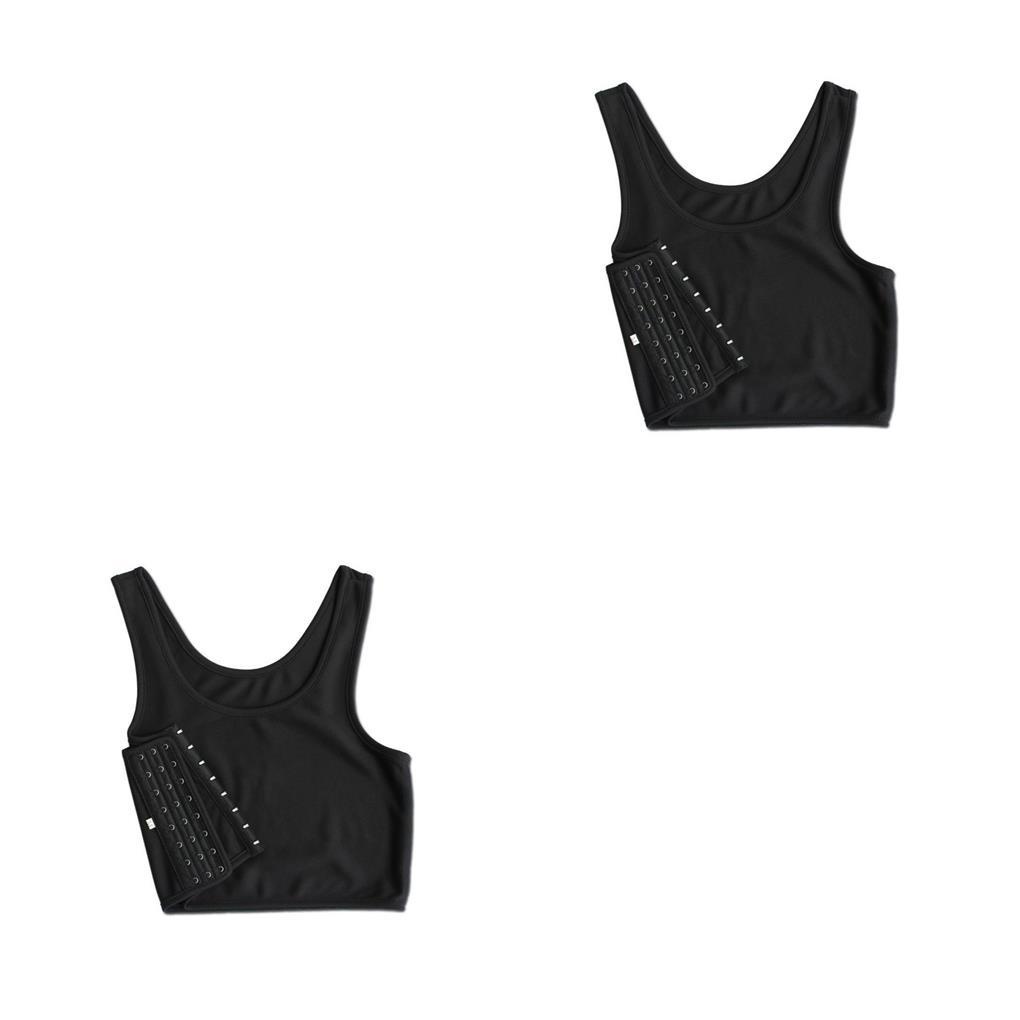 2 Áo Tank Top Dệt Kim Màu Trơn Thoáng Khí Thời Trang Mùa Hè Cho Nữ