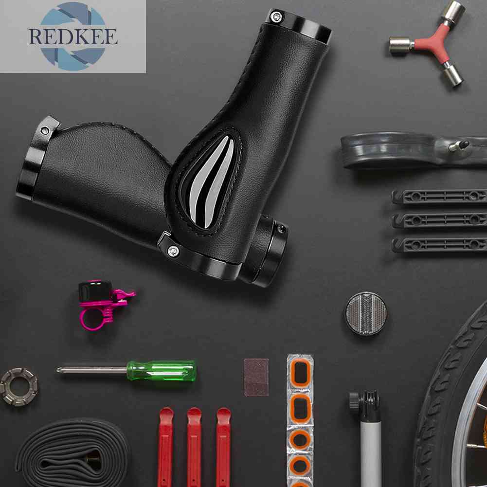 1 Cặp Vỏ Bọc Tay Cầm Xe Đạp MTB 22.2mm