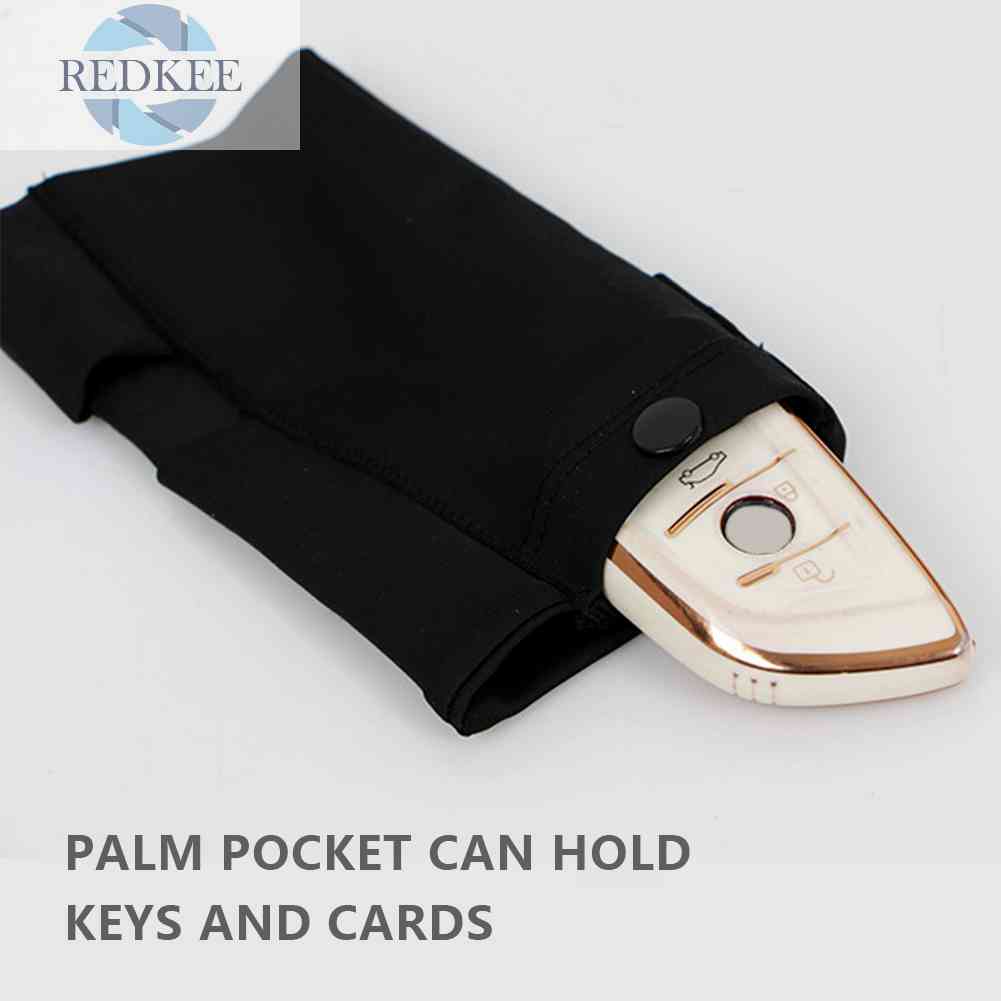 Túi Đựng Điện Thoại Co Giãn Thoáng Khí Chống Trộm Đeo Cánh Tay Khi Chơi Thể Thao Ngoài Trời