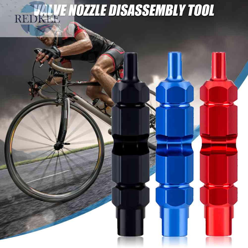 Dụng Cụ Tháo Lắp Lõi Van Xe Đạp Đa Năng