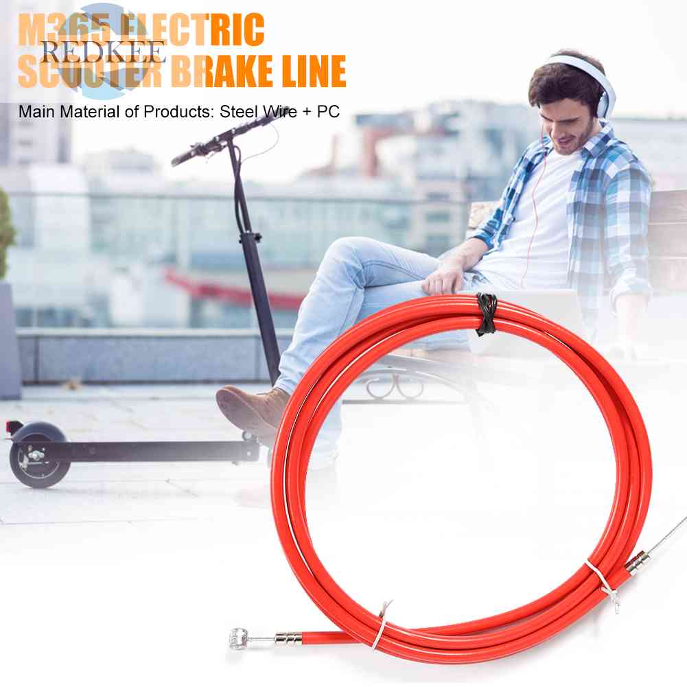 Dây Phanh Trước Và Sau Thay Thế Cho Xe Điện M365