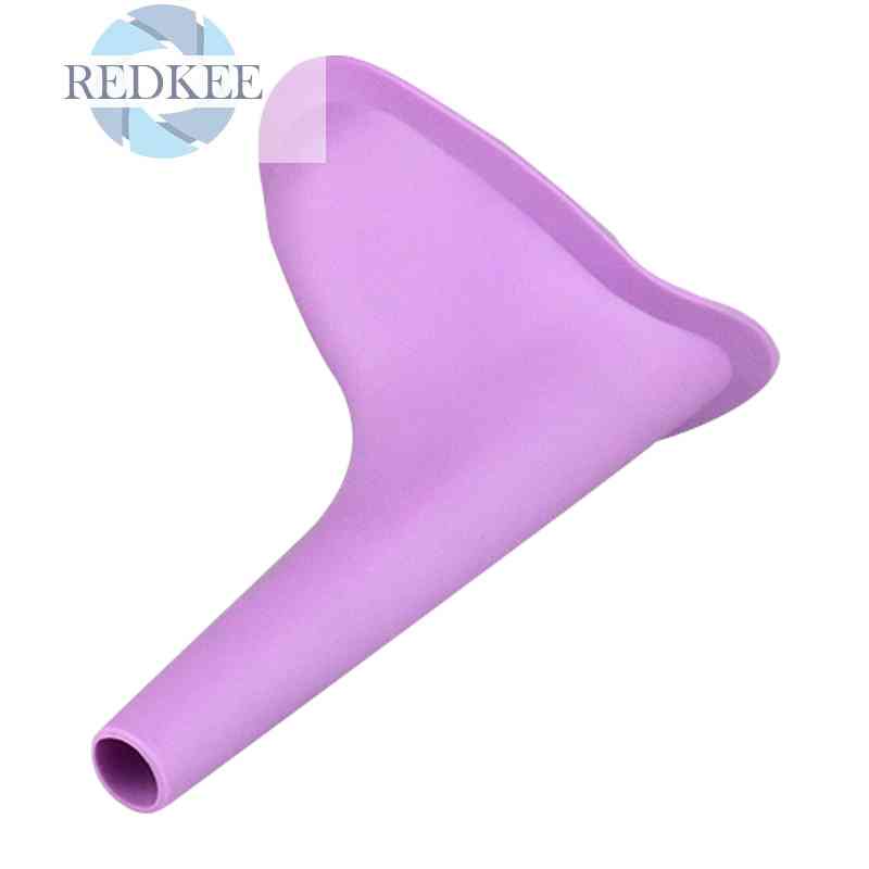 Dụng Cụ Đi Vệ Sinh Đứng Tiện Lợi Cho Nữ