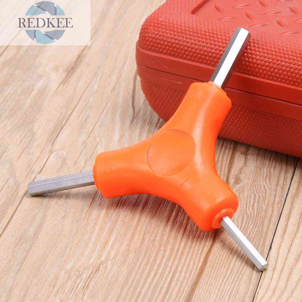 Cờ Lê Lục Giác 3 Trong 1 Dùng Để Sửa Chữa Xe Đạp