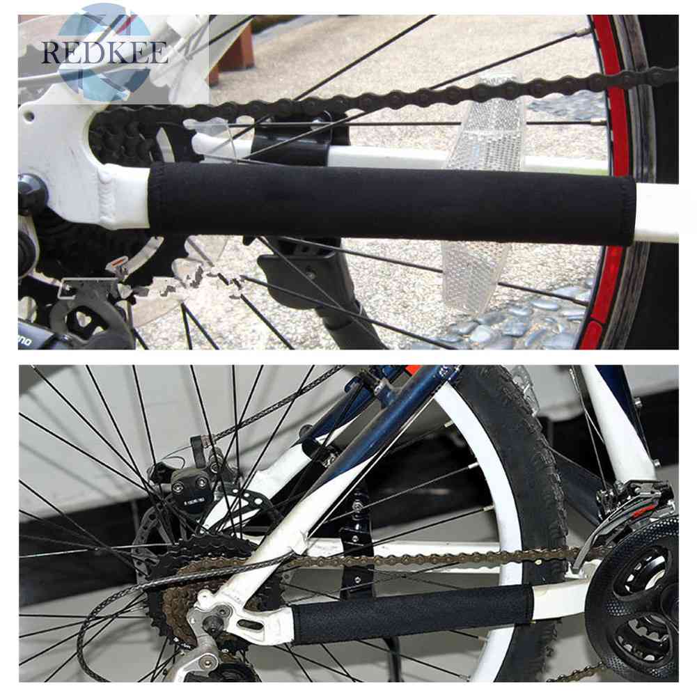 Set 2 Vỏ Bọc Bảo Vệ Dây Xích Xe Đạp Leo Núi
