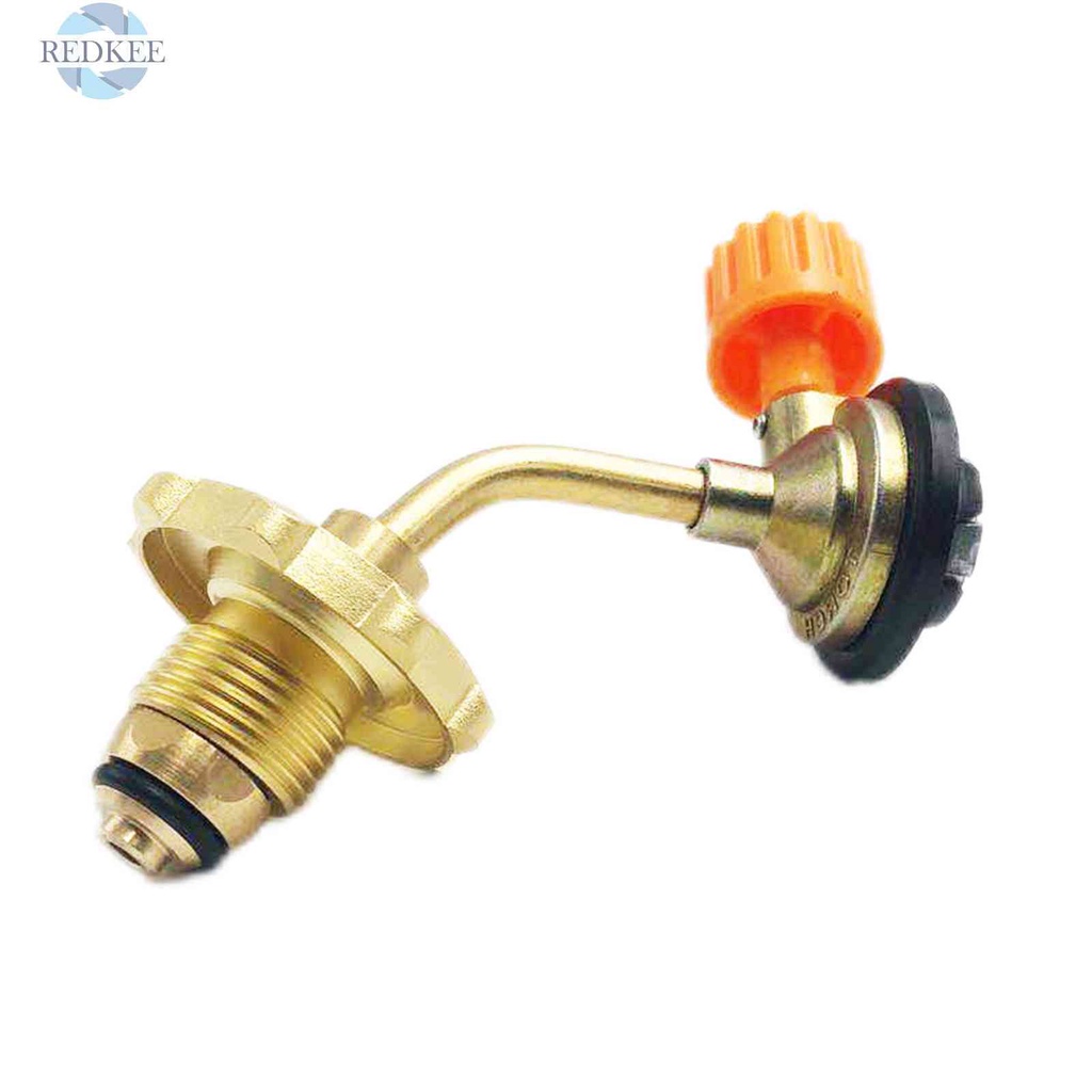 Van Nối Bình Khí Butan Hình Băng Cát Sét Độc Đáo Tiện Dụng Khi Đi Cắm