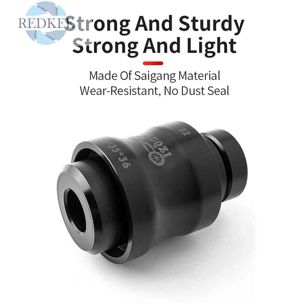 Dụng Cụ Lắp Đặt Phuộc Trước 4 Trong 1 Cho Xe Đạp 32 / 34 / 35 / 36mm