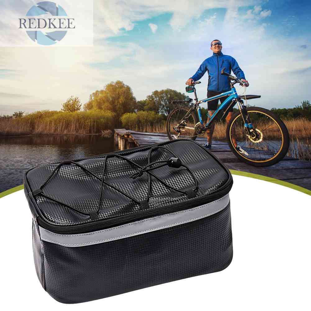 Túi Đựng Đồ Gắn Yên Sau Xe Đạp Chống Nước Dung Tích 7L